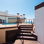 Ph Bellagio: Luxurious And Romantic Duplex Penthouse With Private Pool & Sea Views Benalmadena