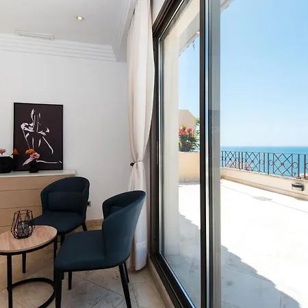 Appartamento Ph Bellagio: Luxurious And Romantic Duplex Penthouse With Private Pool & Sea Views