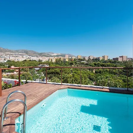 Ph Bellagio: Luxurious And Romantic Duplex Penthouse With Private Pool & Sea Views