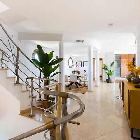 Ph Bellagio: Luxurious And Romantic Duplex Penthouse With Private Pool & Sea Views Appartamento Benalmádena