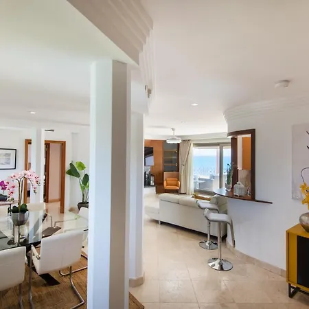 Appartamento Ph Bellagio: Luxurious And Romantic Duplex Penthouse With Private Pool & Sea Views *