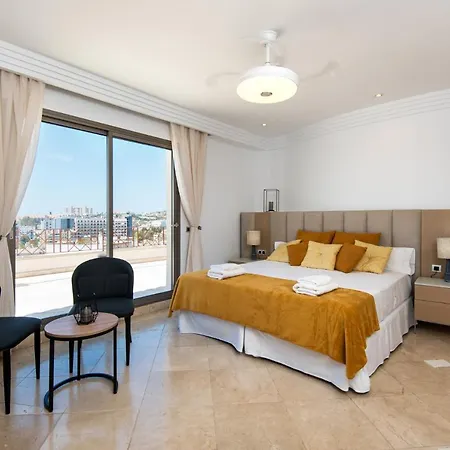 Appartamento Ph Bellagio: Luxurious And Romantic Duplex Penthouse With Private Pool & Sea Views *