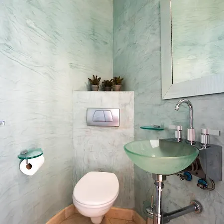 Ph Bellagio: Luxurious And Romantic Duplex Penthouse With Private Pool & Sea Views Appartamento