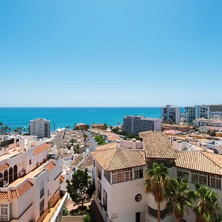 Appartamento Ph Bellagio: Luxurious And Romantic Duplex Penthouse With Private Pool & Sea Views Benalmádena