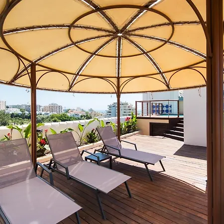 Appartamento Ph Bellagio: Luxurious And Romantic Duplex Penthouse With Private Pool & Sea Views
